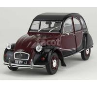 Citroën 2cv Charleston 1982 - Modèle Presse 1/24