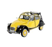 Revell Maquette Citroën 2CV 07095 – Noir