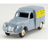Citroën 2cv Fourgonnette B.B. Lorrain - Dan-Toys 1/43