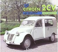 Citroën 2CV fourgonnette de mon père