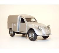 CITROEN 2CV FOURGONNETTE grise 1/39