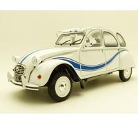 CITROEN 2CV FRANCE 3 - THALASSA 1/18