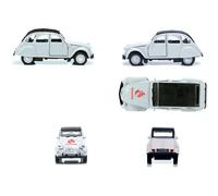 Citroen 2cv Rf Vendee Bl Pre12