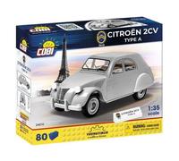 Cobi Kit de construction COB24510 - Briques coloris assortis