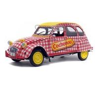 Citroen 2CV6 Tour de France Cochonou 1:18 G