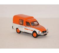 Citroën Acadiane, Acaspot, 1976 - BREKINA 14289 - HO 1/87