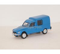 Brekina 14291 - Citroen Acadiane, bleue, 1976 - HO (1:87)