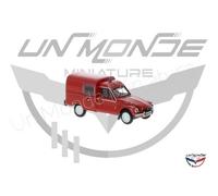 Citroën Acadiane Sapeurs Pompiers 1976