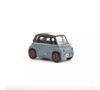 CITROËN AMI 100% Électrique My Ami Orange 2020 NOREV 1/43 Ref 151520