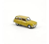 Citroën Ami 6 Break 1969 Jaune Bouton d'or 1/87 153526