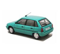 CITROËN AX 1996 Vert Polynésien Voiture de Collection NOREV 1/43