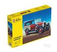 Citroen B14 Normande - 1-24e - Heller G