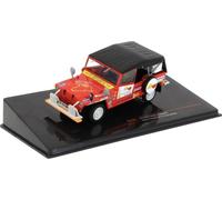 Citroën Baby-Brousse ''Safari Soleil'' 1973 - 1:43 - IXO Models