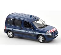 Citroen Berlingo 2004 Phase 2 ''Gendarmerie'' 1:43 Model Norev