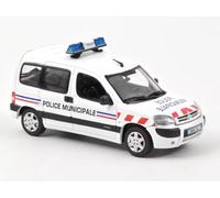 Citroën Berlingo 2004 Police Municipale NOREV
