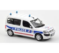 Citroën Berlingo 2004 ''POLICE NATIONALE'' Brigade Fluviale 1:43 Modèle NOREV