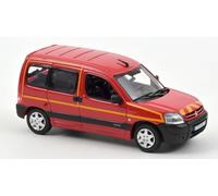 Citroen Berlingo 2004 ''Pompiers'' 1:43 Model Norev