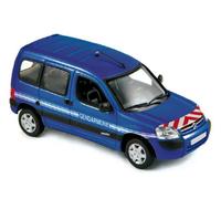 Citroen Berlingo Gendarmerie 2004 1/43 Norev