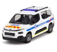 Citroën Berlingo Police 2020 - Norev 1/43