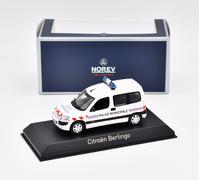 Citroën Berlingo Police Municipale 2004 NOREV 1/43 155725