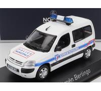 CITROEN - BERLINGO POLICE MUNICIPALE 2007 1/43 de Norev 155726