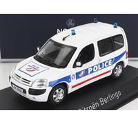 Norev 1/43 - 155724 - Citroen Berlingo Police Nationale Brigade Fluviale - 2004-Norev