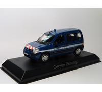 Norev Modèle réduit Citroën Berlingo Gendarmerie 2004 Phase 2 1/43