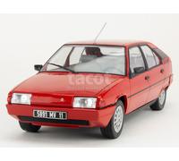 Citroën Bx 16 Trs 1983 - Modèle Presse 1/24