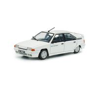 Citroën BX Sport Blanc Meije 1985 Solido 4311003 Échelle 1:43 Solide Métal 1:43