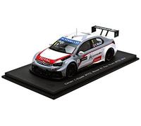 Spark Model S2460 CITROEN C-ELYSEE N.1 WTCC WINNER R1 PAUL RICARD 2014 YVAN MULL