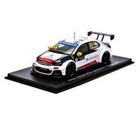 Citroën C-Élysée #33 2E WTCC Course Du Maroc 2015 Ma Qing Hua 1:43 Modèle
