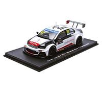 Citroën C-Élysée #37 Vainqueur R1 Course D'Argentine 2015 J.M. Lopez 1:43 Modèle