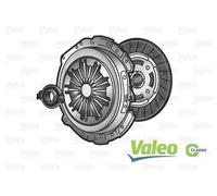 Citroen C-Elysée Kit Embrayage Voiture Pièce de Rechange 12- (786076) OEM Valeo