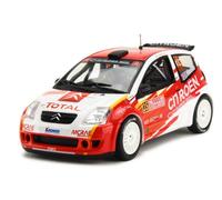 Citroën C2 S1600 Monte-Carlo 2005 - Norev 1/43