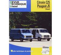 Citroën C25, Peugoet J5