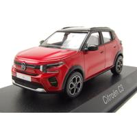 Citroën C3 2024 Rouge Noir Modèle Réduit 1:43 Norev