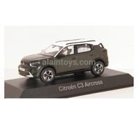 CITROËN C3 AIRCROSS 2025 Montana Green & White roof NOREV 1/43 Ref 155342