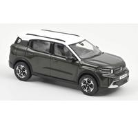 Citroën C3 Aircross 2025 Montana Vert & Toit Blanc Modèle 1:43 155342 NOREV