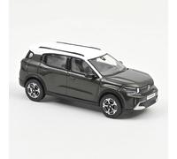 Citroën C3 Aircross 2025 Vert Montana et Toit Blanc 1:43