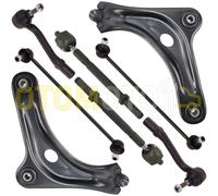 CITROEN C3 II , DS3 TRIANGLE BRAS DE SUSPENSION ROTULE BIELLETTE BARRE STAB 8 PC