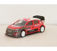 CITROËN C3 WRC 2017 Version Présentation Officiel JET CAR NOREV 1/43 Ref 155365