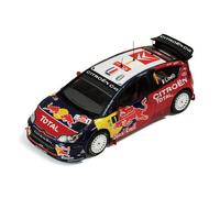 Citroën C4 #1 Japon 2008 1:43 Modèle IXO MODÈLE