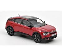 Citroen C4 2020 Rouge 1:43 Model 155448 Norev