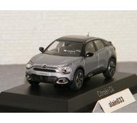 CITROËN C4 2020 Steel Grey NOREV 1/43 Ref 155447