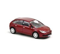 Citroën C4 Berline 2004 Rouge 1:87