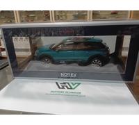Citroën C4 Cactus 2018 Bleu Émeraude 1/18