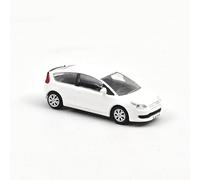 Citroën C4 Coupé 2004 Blanc 1:87