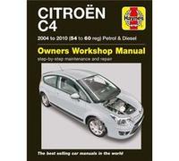 Citroen C4 Owners Workshop Manual by Peter Gill Inconnu (Auteur)