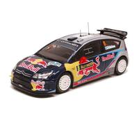 Citroën C4 Wrc Rally Suède 2010 - Ixo 1/43