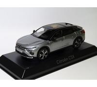 Citroën C5X de 2021 Gris Artense au 1/43 de NOREV 155573
